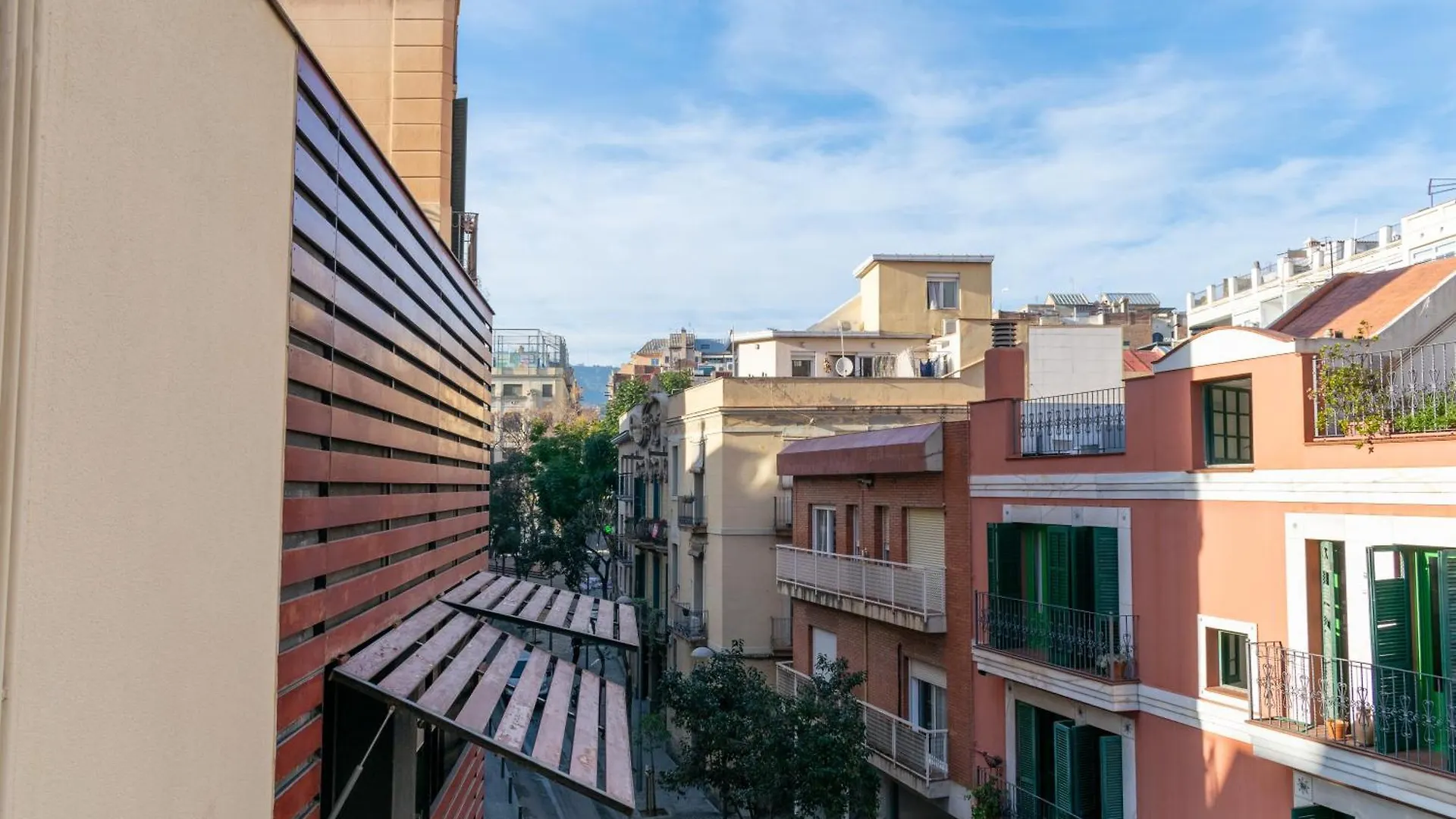 Apartment Cozy Apt In Residential Center By Maison Pinata Barcelona Spain