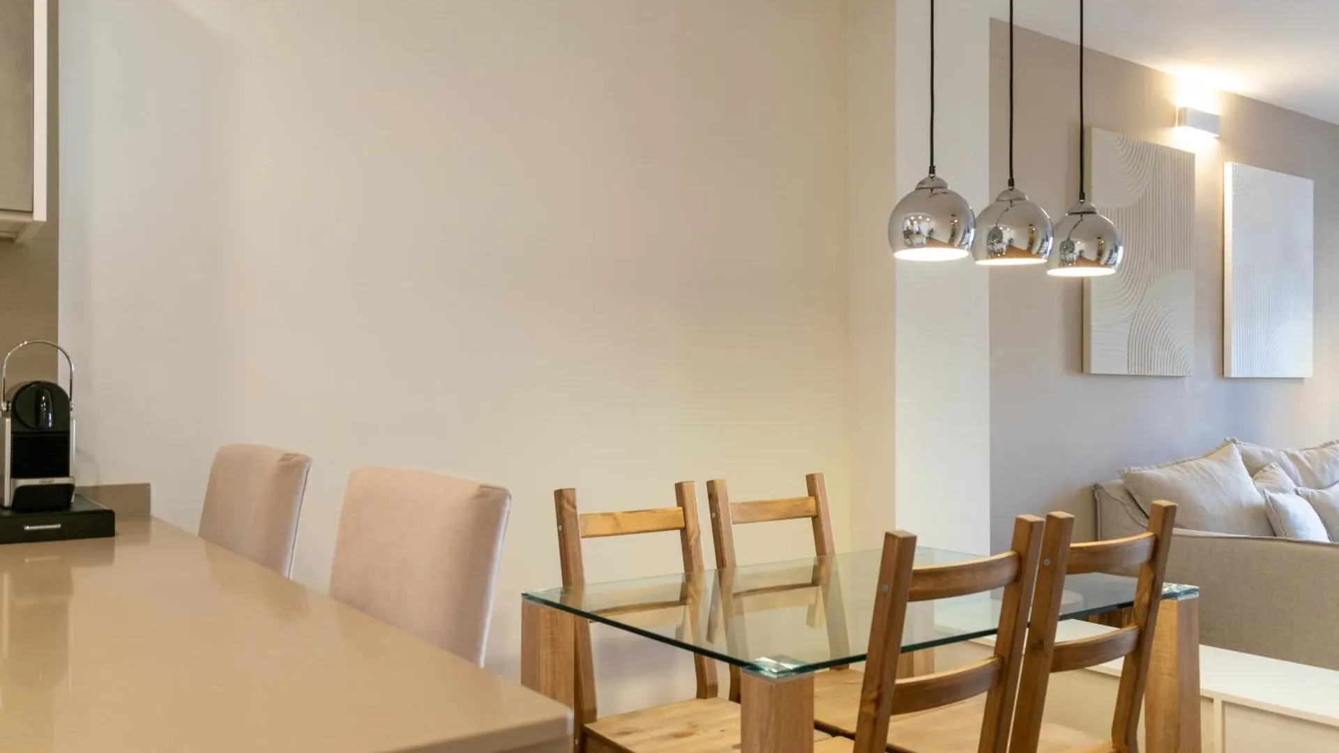 Cozy Apt In Residential Center By Maison Pinata Barcelona Apartment