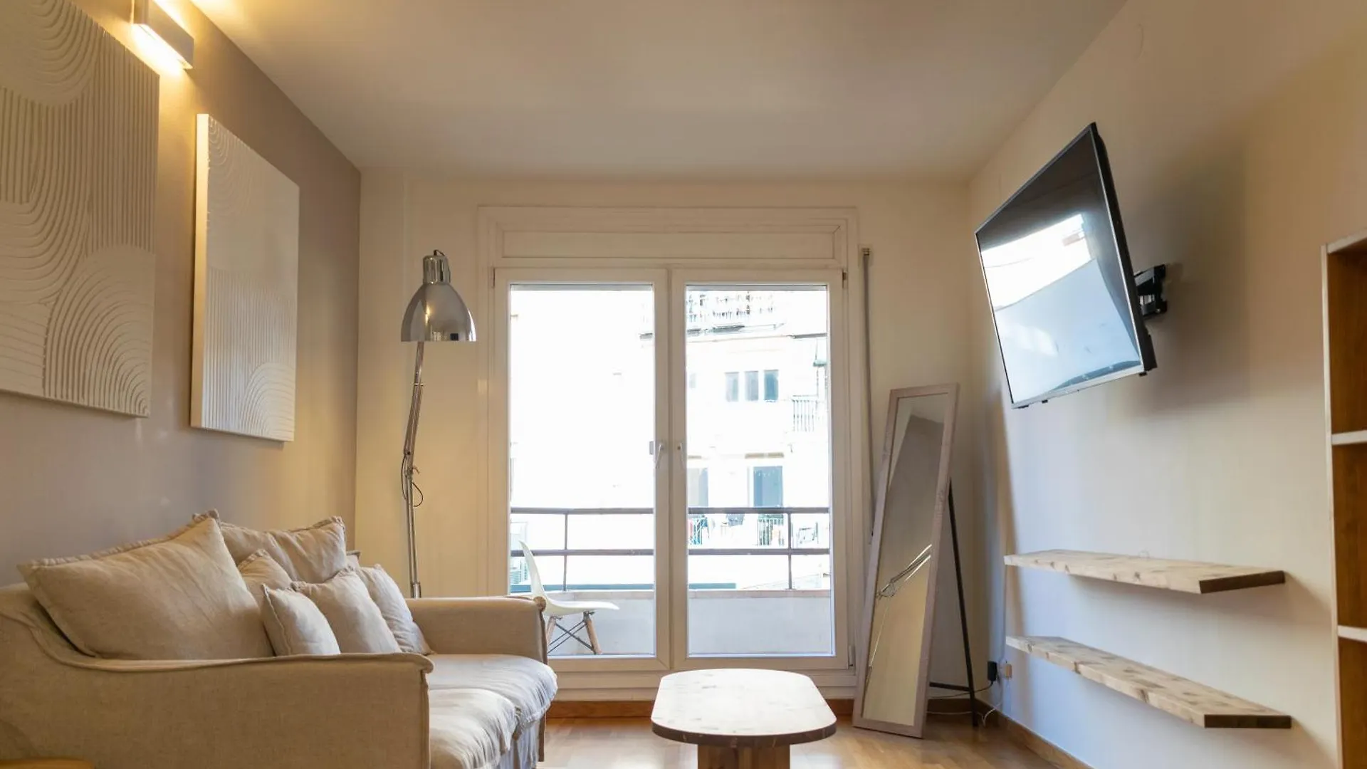 Cozy Apt In Residential Center By Maison Pinata Barcelona 0*,  Spain